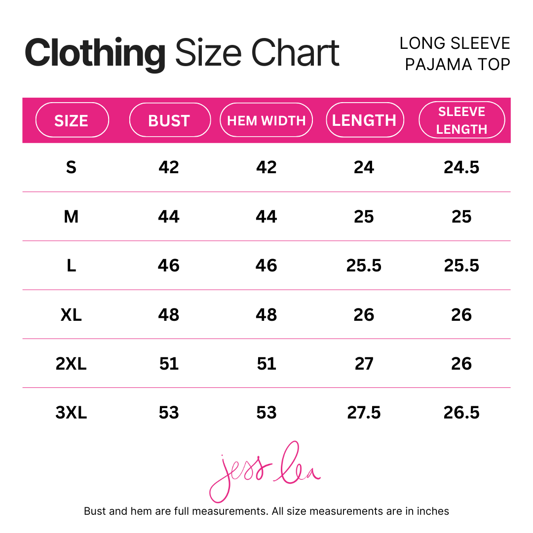 Bows & Bubbly Ruffle Pajama Set