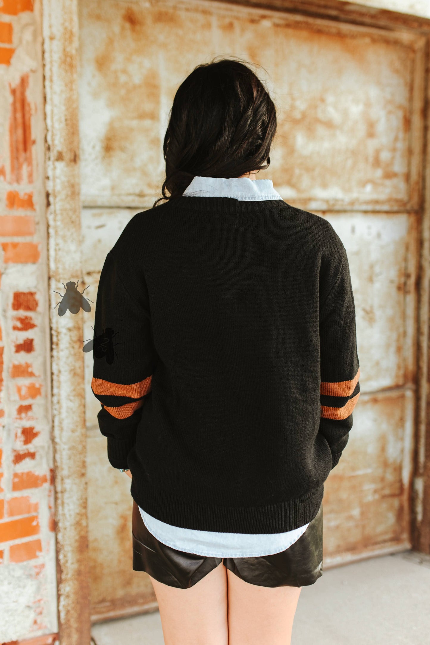 CATTLE CARDI *BLACK HEREFORD
